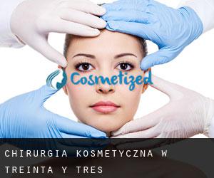 Chirurgia kosmetyczna w Treinta y Tres