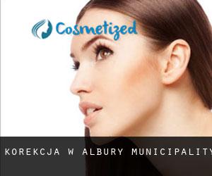 Korekcja w Albury Municipality Korekcja w Albury Municipality