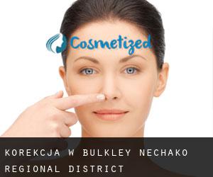 Korekcja w Bulkley-Nechako Regional District