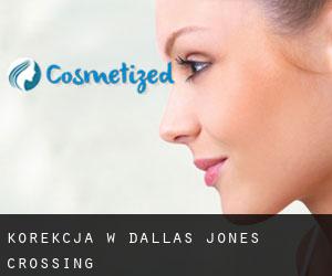 Korekcja w Dallas Jones Crossing