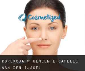 Korekcja w Gemeente Capelle aan den IJssel