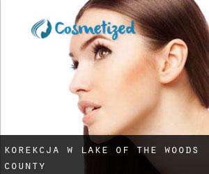 Korekcja w Lake of the Woods County