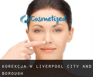 Korekcja w Liverpool (City and Borough)