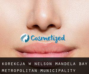 Korekcja w Nelson Mandela Bay Metropolitan Municipality