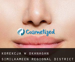 Korekcja w Okanagan-Similkameen Regional District
