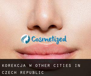 Korekcja w Other Cities in Czech Republic