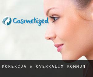 Korekcja w Överkalix Kommun Korekcja w Överkalix Kommun