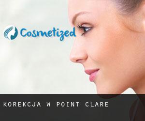 Korekcja w Point Clare Korekcja w Point Clare