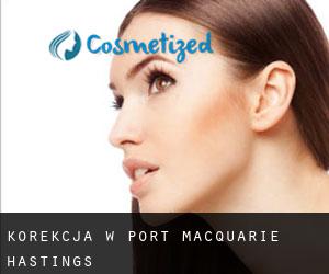 Korekcja w Port Macquarie-Hastings Korekcja w Port Macquarie-Hastings