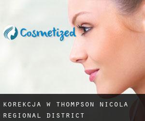 Korekcja w Thompson-Nicola Regional District