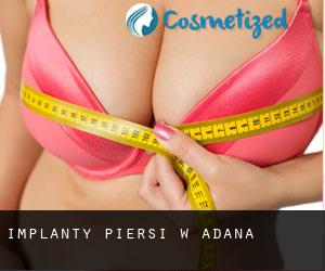 Implanty piersi w Adana