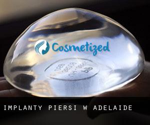 Implanty piersi w Adelaide