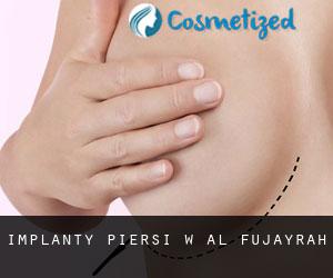 Implanty piersi w Al Fujayrah