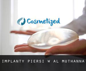 Implanty piersi w Al Muthanná