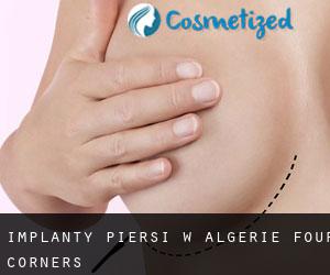 Implanty piersi w Algerie Four Corners