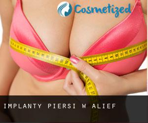Implanty piersi w Alief