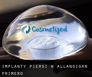 Implanty piersi w Allangigan Primero