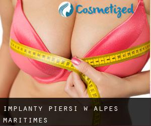 Implanty piersi w Alpes-Maritimes