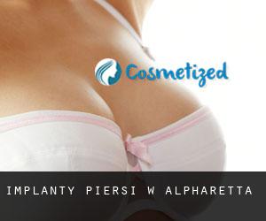 Implanty piersi w Alpharetta