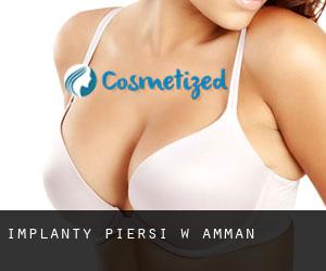 Implanty piersi w Amman