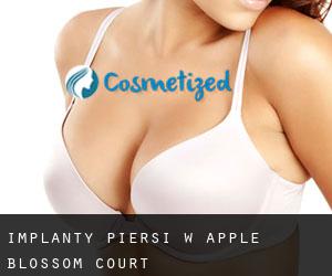 Implanty piersi w Apple Blossom Court