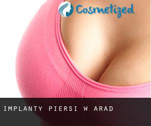 Implanty piersi w Arad