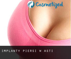 Implanty piersi w Asti