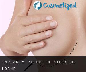 Implanty piersi w Athis-de-l'Orne