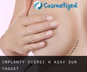 Implanty piersi w Azay-sur-Thouet