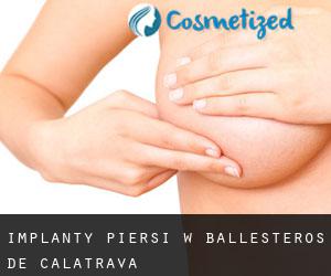 Implanty piersi w Ballesteros de Calatrava