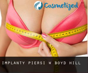 Implanty piersi w Boyd Hill