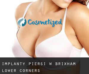 Implanty piersi w Brixham Lower Corners