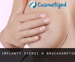Implanty piersi w Brockhampton