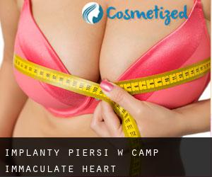 Implanty piersi w Camp Immaculate Heart