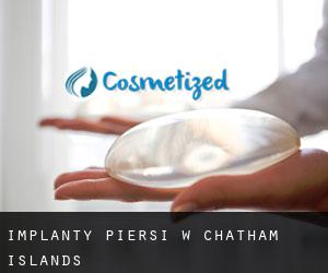 Implanty piersi w Chatham Islands