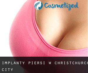 Implanty piersi w Christchurch City