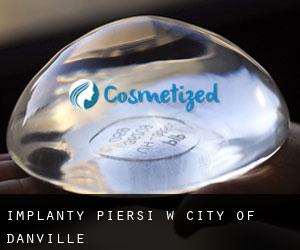 Implanty piersi w City of Danville