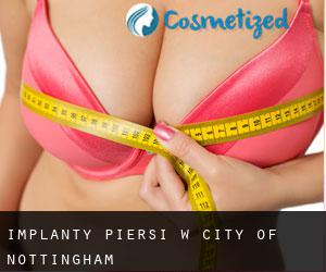 Implanty piersi w City of Nottingham