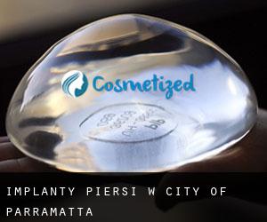 Implanty piersi w City of Parramatta