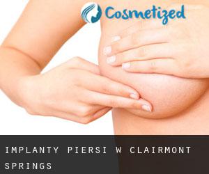 Implanty piersi w Clairmont Springs