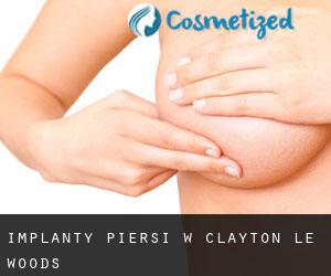 Implanty piersi w Clayton-le-Woods