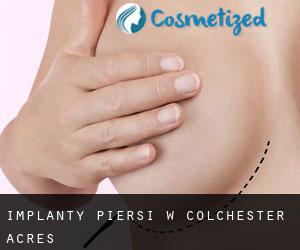 Implanty piersi w Colchester Acres