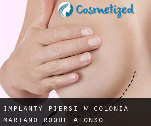 Implanty piersi w Colonia Mariano Roque Alonso