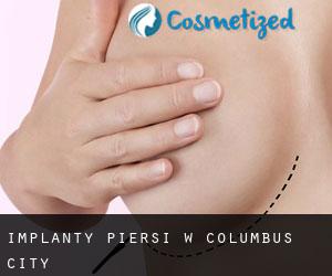 Implanty piersi w Columbus City