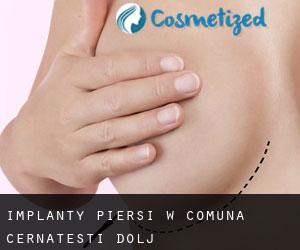 Implanty piersi w Comuna Cernăteşti (Dolj)