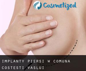 Implanty piersi w Comuna Costeşti (Vaslui)