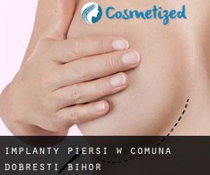 Implanty piersi w Comuna Dobreşti (Bihor)