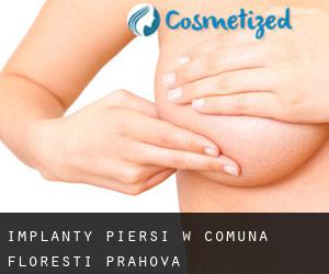Implanty piersi w Comuna Floreşti (Prahova)