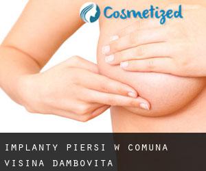 Implanty piersi w Comuna Vişina (Dâmboviţa)