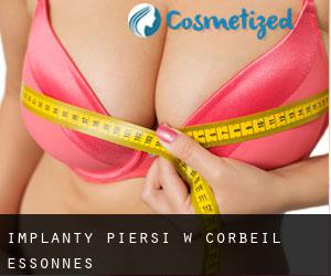 Implanty piersi w Corbeil-Essonnes